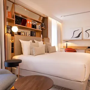 Hotel Alberte, Parigi