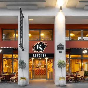 Hotel Kopster Porte De Versailles, Parigi
