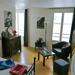 D'hôte Des Artistes Paris