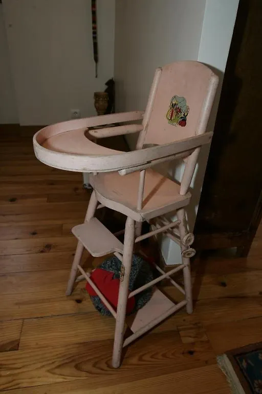 Chambres D'Hotes Haut De Belleville Parigi